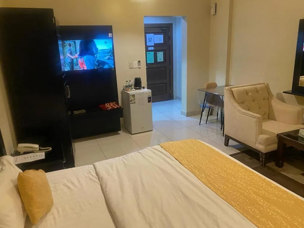 Hona Al Holm Furnished Units Hotel Dammam Saudi Arabia