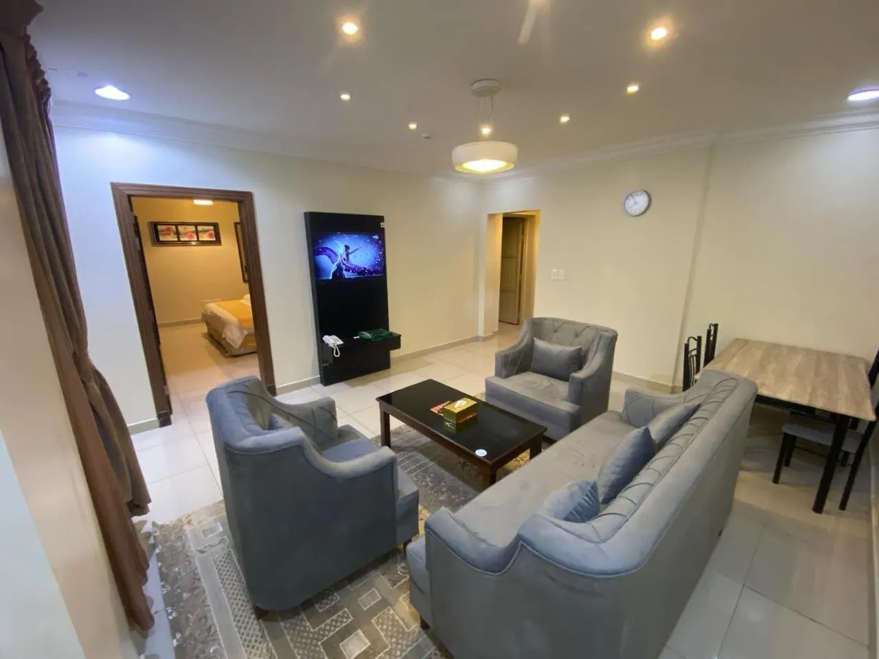 Hona Al Holm Furnished Units Hotel Dammam