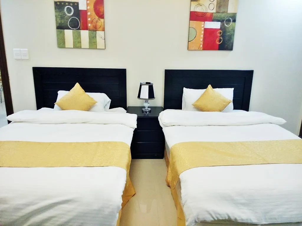 Hona Al Holm Furnished Units Hotel Dammam 3*,