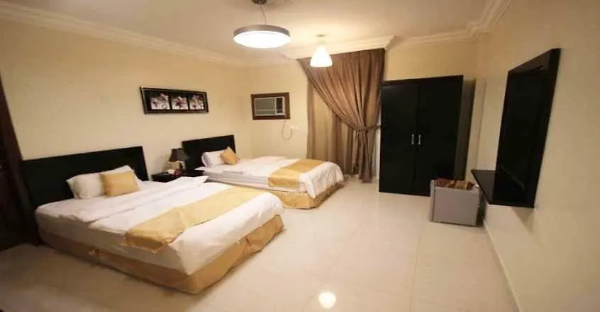 Hona Al Holm Furnished Units Hotel Dammam