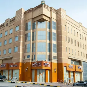 Itlala Alsharq For Serviced شقة فندقية