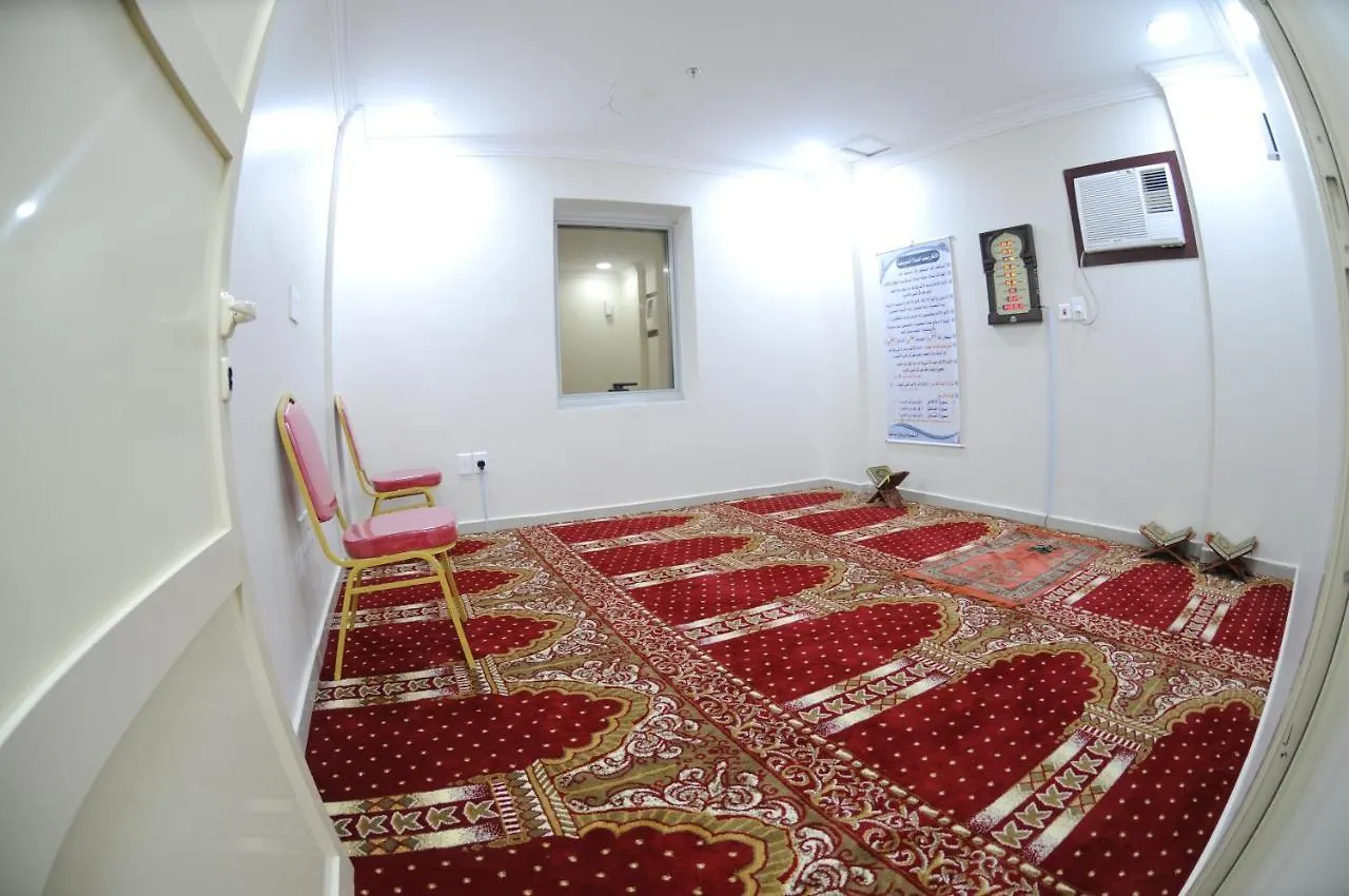 ***  Отель Hona Al Holm Furnished Units Даммам Саудовская Аравия