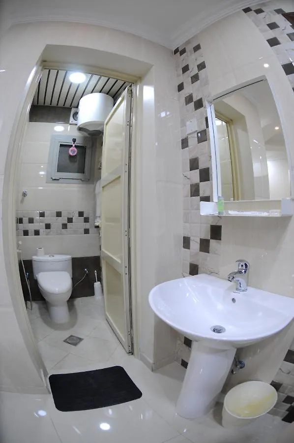 Hotel Hona Al Holm Furnished Units Dammam 3*,  Arabia Saudyjska