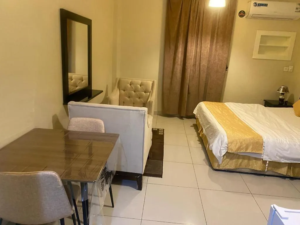 Отель Hona Al Holm Furnished Units Даммам