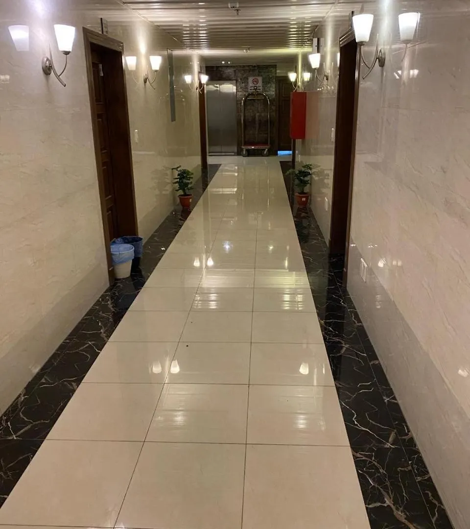 Отель Hona Al Holm Furnished Units Даммам