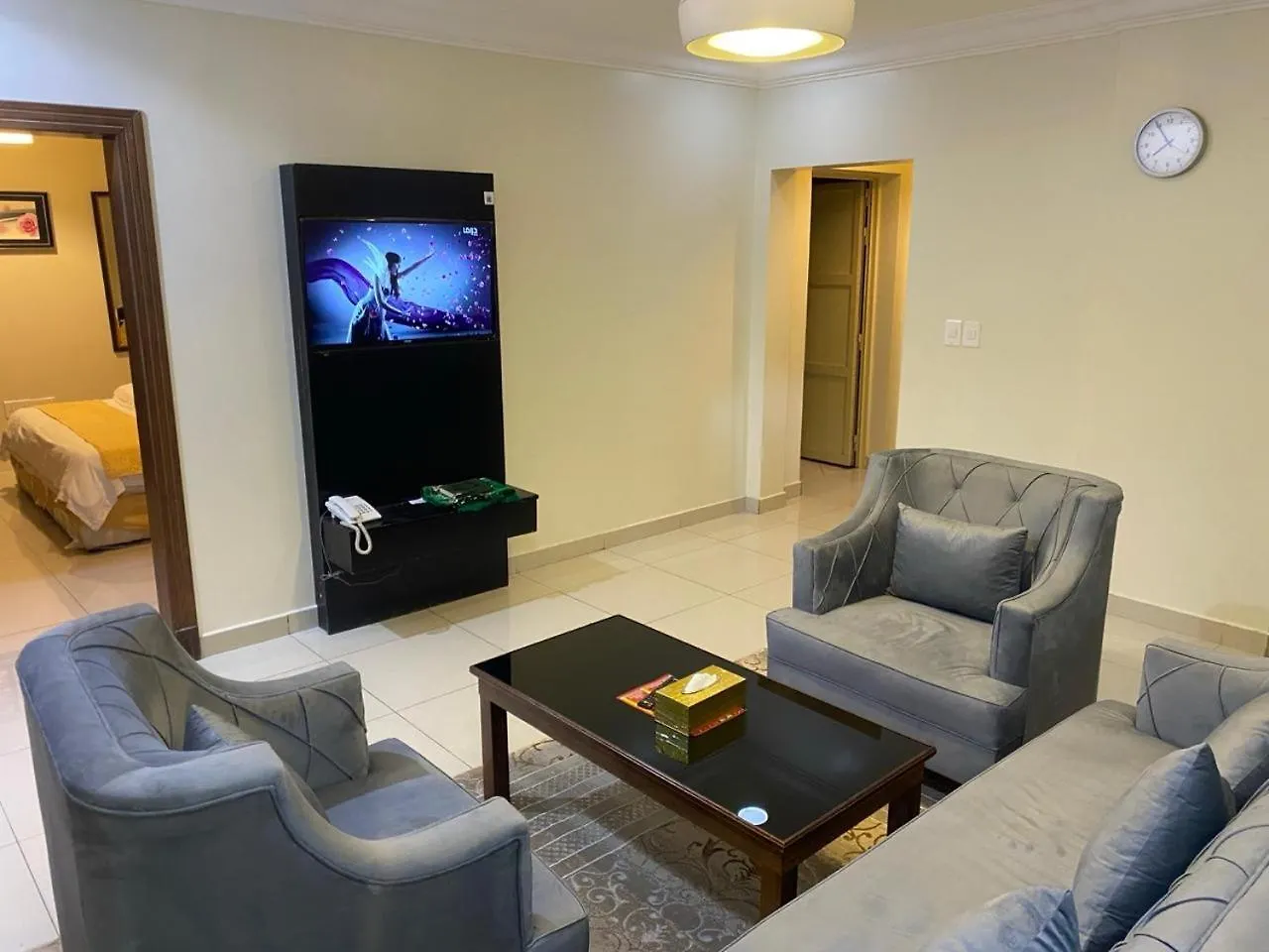 Отель Hona Al Holm Furnished Units Даммам 3*,  Саудовская Аравия