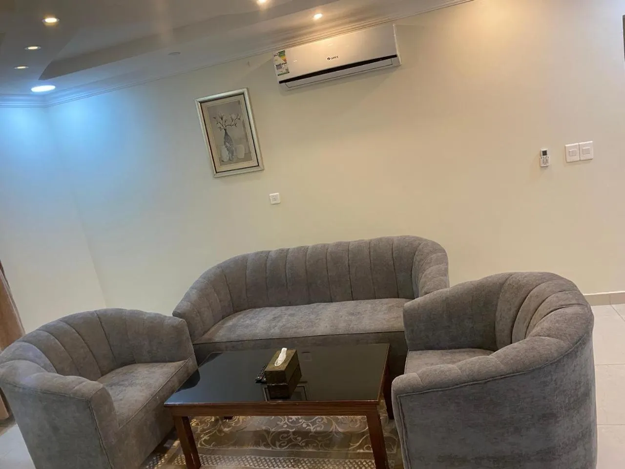 Отель Hona Al Holm Furnished Units Даммам