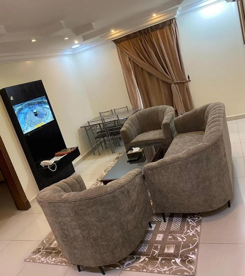 Отель Hona Al Holm Furnished Units Даммам