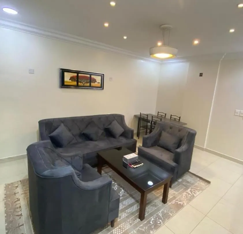 Отель Hona Al Holm Furnished Units Даммам 3*,