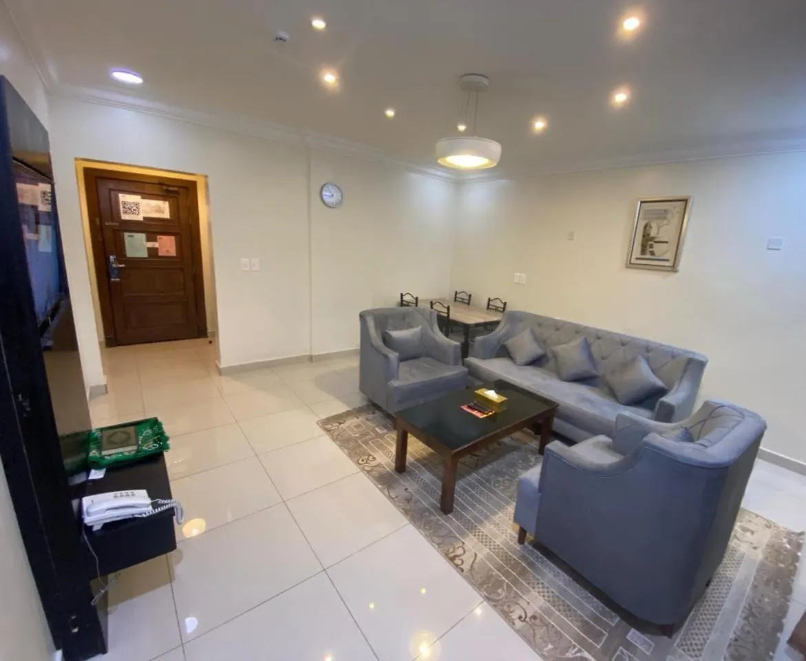 Отель Hona Al Holm Furnished Units Даммам