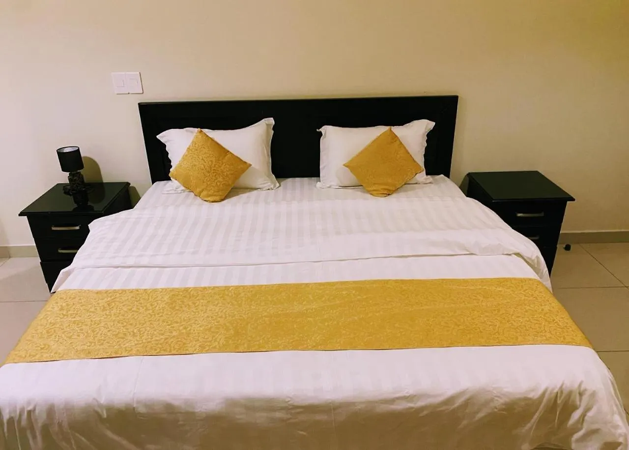 Hotel Hona Al Holm Furnished Units Dammam Arabia Saudyjska