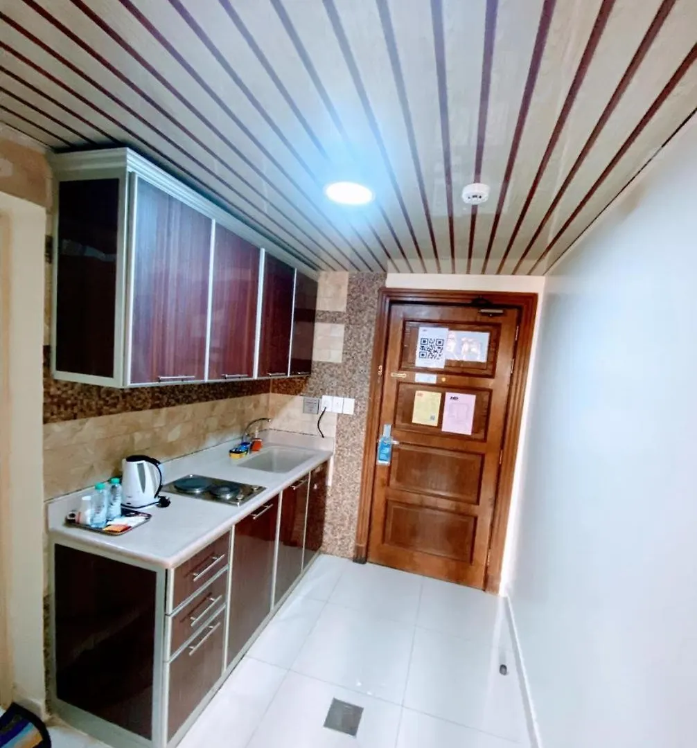 Hotel Hona Al Holm Furnished Units Dammam 3*,  Arabia Saudyjska
