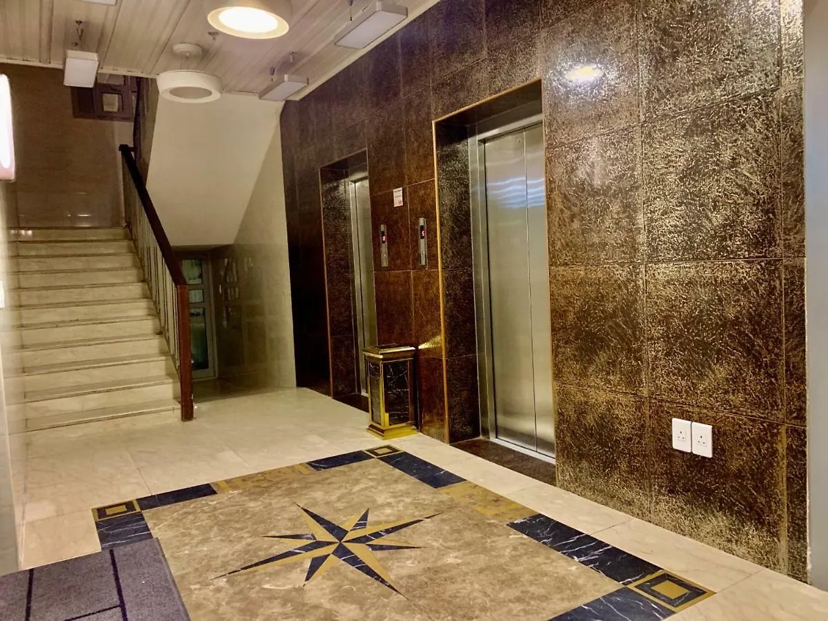 Hotel Hona Al Holm Furnished Units Dammam