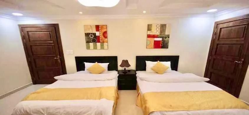 Отель Hona Al Holm Furnished Units Даммам 3*,  Саудовская Аравия